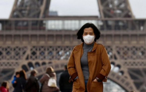 Во Франции выявили 3 новых случая заболевания коронавирусом